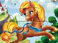 게임 Jigsaw Puzzle: Fairy Pony