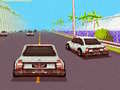 게임 Retro Racer 3D