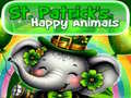게임 St Patricks Happy Animals