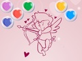 게임 Bubble Shooter Valentine