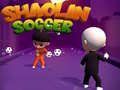 게임 Shaolin Soccer