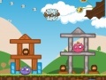 게임 Angry Animals 2 Aliens go home