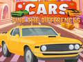 게임 Cars Find the Differences