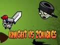 게임 Knight Vs Zombies
