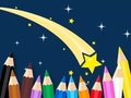 게임 Coloring Book: Shooting Star