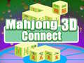 게임 Mahjong 3D Connect
