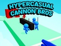 게임 Hypercasual Cannon Bros