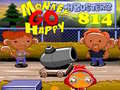 게임 Monkey Go Happy Stage 814