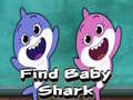 게임 Find Baby Shark