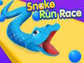 게임 Snake Run Race