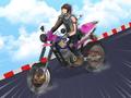 게임 Real Moto Stunt Racing 3D