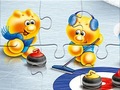 게임 Jigsaw Puzzle: Gelini Ice Hockey