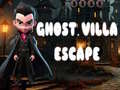 게임 Ghost Villa Escape