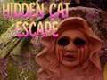 게임 Hidden Cat Escape