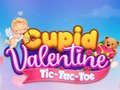 게임 Cupid Valentine Tic Tac Toe