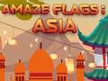 게임 Amaze Flags: Asia