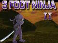 게임 3 Foot Ninja 2