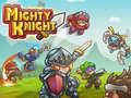 게임 Mighty Knight