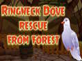 게임 Ringneck Dove Rescue From Forest