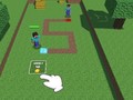 게임 Merge Mine: Mobs Attack!