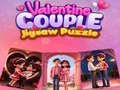게임 Valentine Couple Jigsaw Puzzle