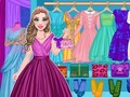 게임 Fashionista Dress Up