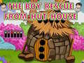 게임 The Boy Rescue From Hut House