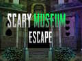 게임 Scary Museum Escape 