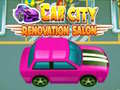 게임 Car City Renovation Salon