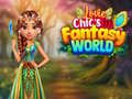 게임 Lovie Chics in Fantasy World