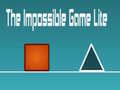 게임 The Impossible Game lite