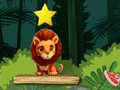 게임 Hungry Lion Adventure