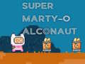 게임 Super Marty-o Alconaut