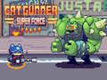 게임 Cat Gunner Super Forse