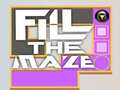 게임 Fill the Maze