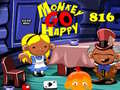 게임 Monkey Go Happy Stage 816
