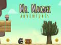 게임 Mr Macagi Adventures