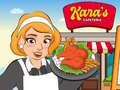 게임 Kara's Cafeteria