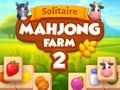 게임 Solitaire Mahjong Farm 2