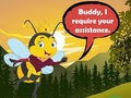 게임 Honeybee Rescue Her Kids