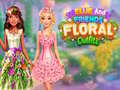 게임 Ellie and Friends Floral Outfits