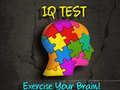 게임 IQ Test: Exercise Your Brain!