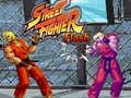 게임 Street Fighter Flash