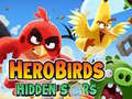 게임 Hero Birds Hidden Stars