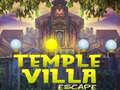 게임 Temple Villa Escape