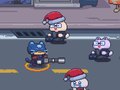 게임 Cat Gunner: Super Zombie Shoot