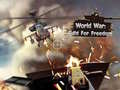 게임 World War: Fight For Freedom