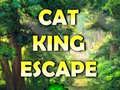 게임 Cat King Escape