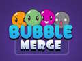 게임 Bubble Merge
