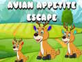 게임 Avian Appetite Escape